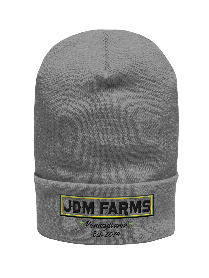 JDM Cuffed Beanie product image (21)