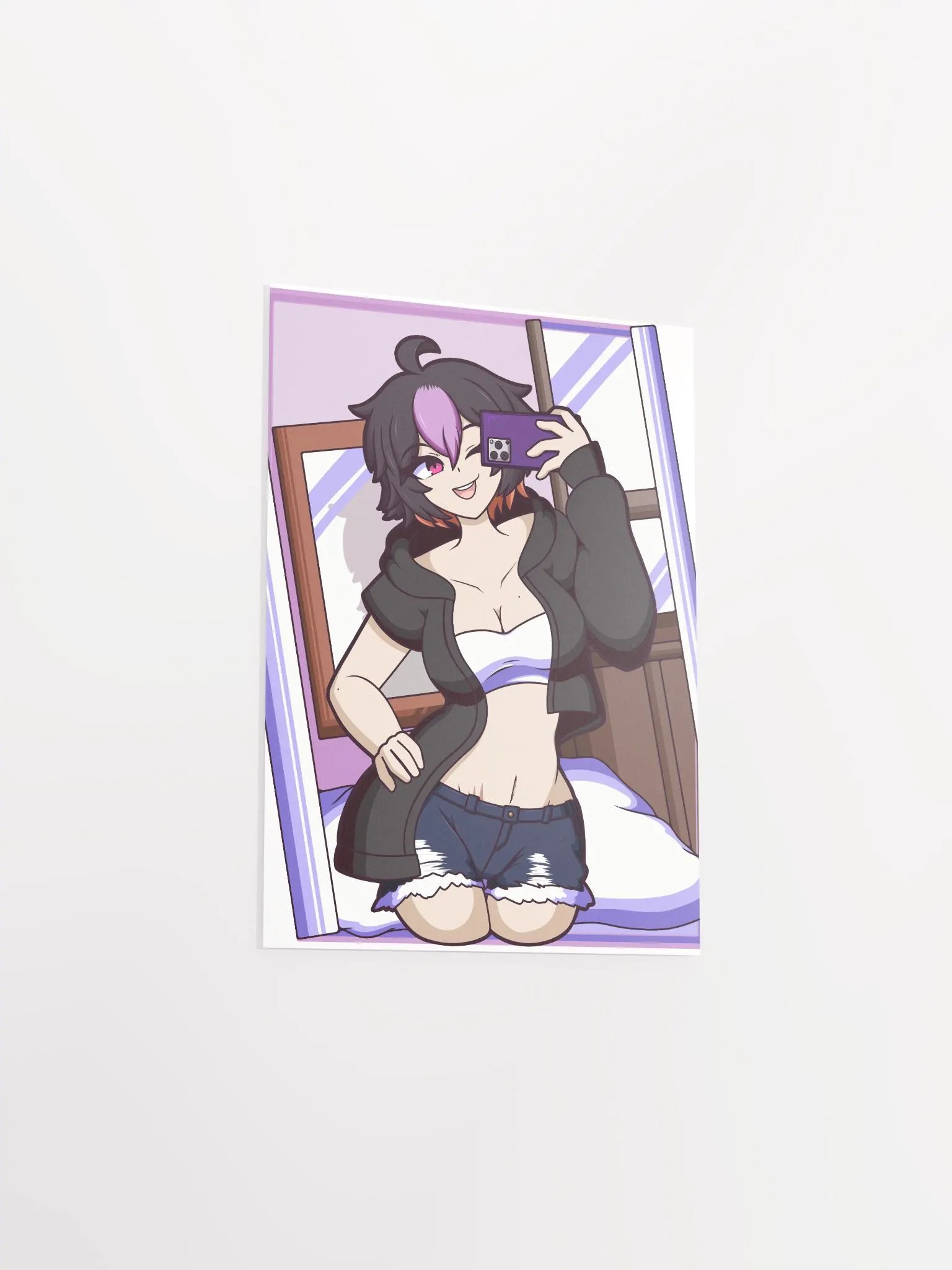 Michael Ael Genderbend Poster (MonolithTK) product image (25)