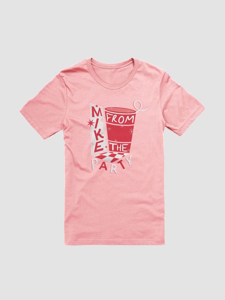 From The Party Unisex T-Shirt product image (1)