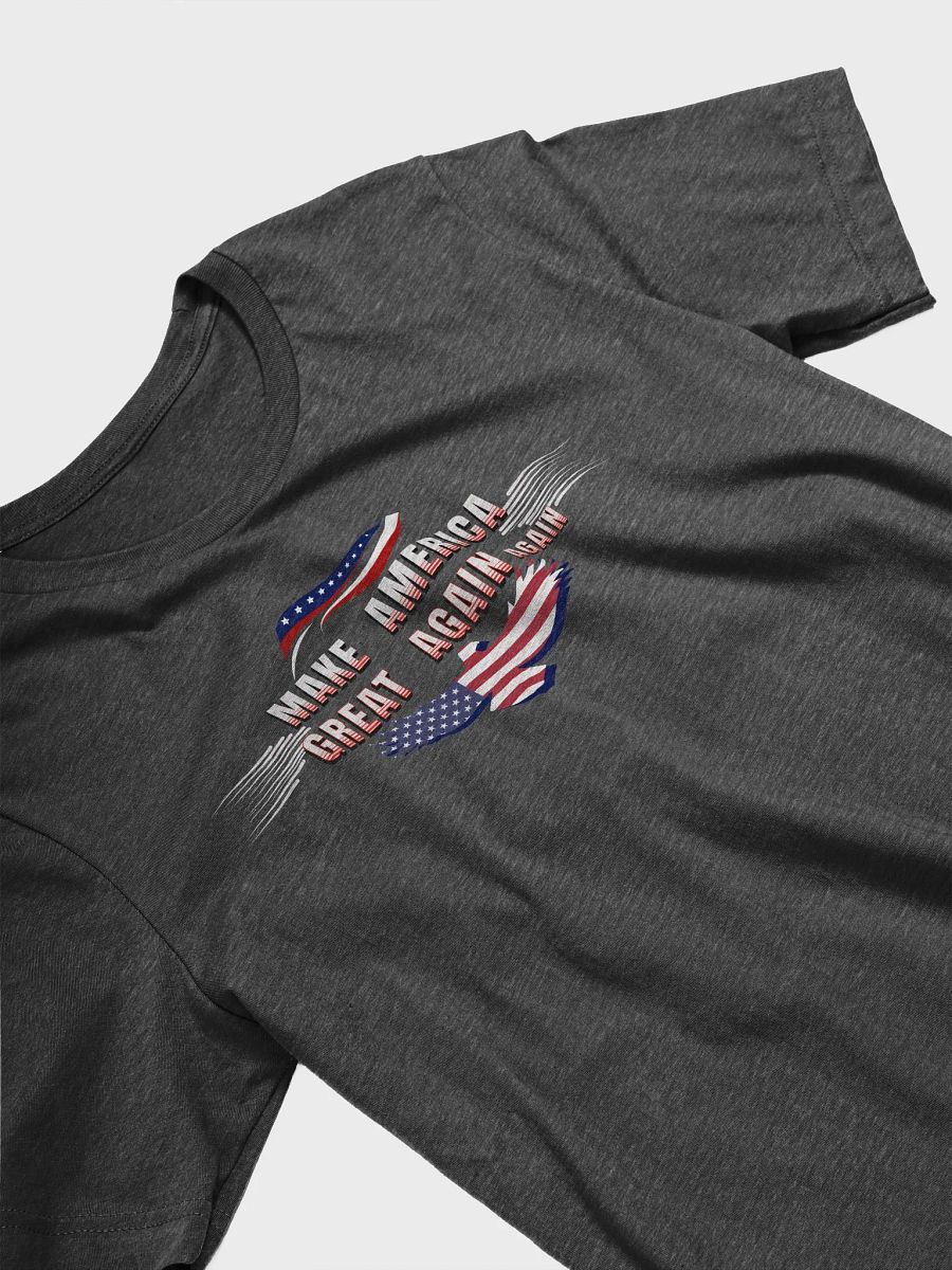 Maga t shirts We all want to Make America Great again For all Americans. Bella Canvas supersoft Tees product image (16)