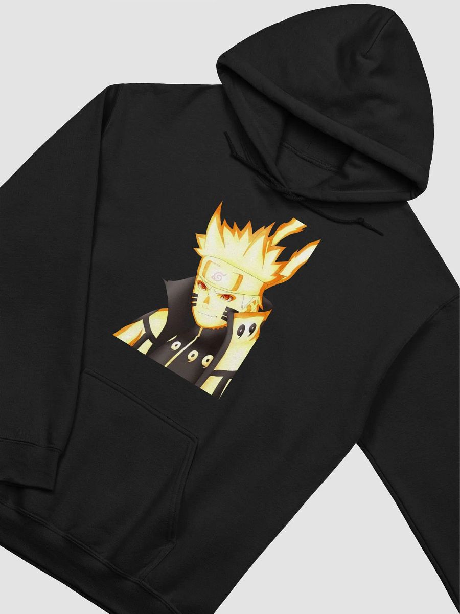 Naruto Sage Kurama Mode Hoodie product image (27)