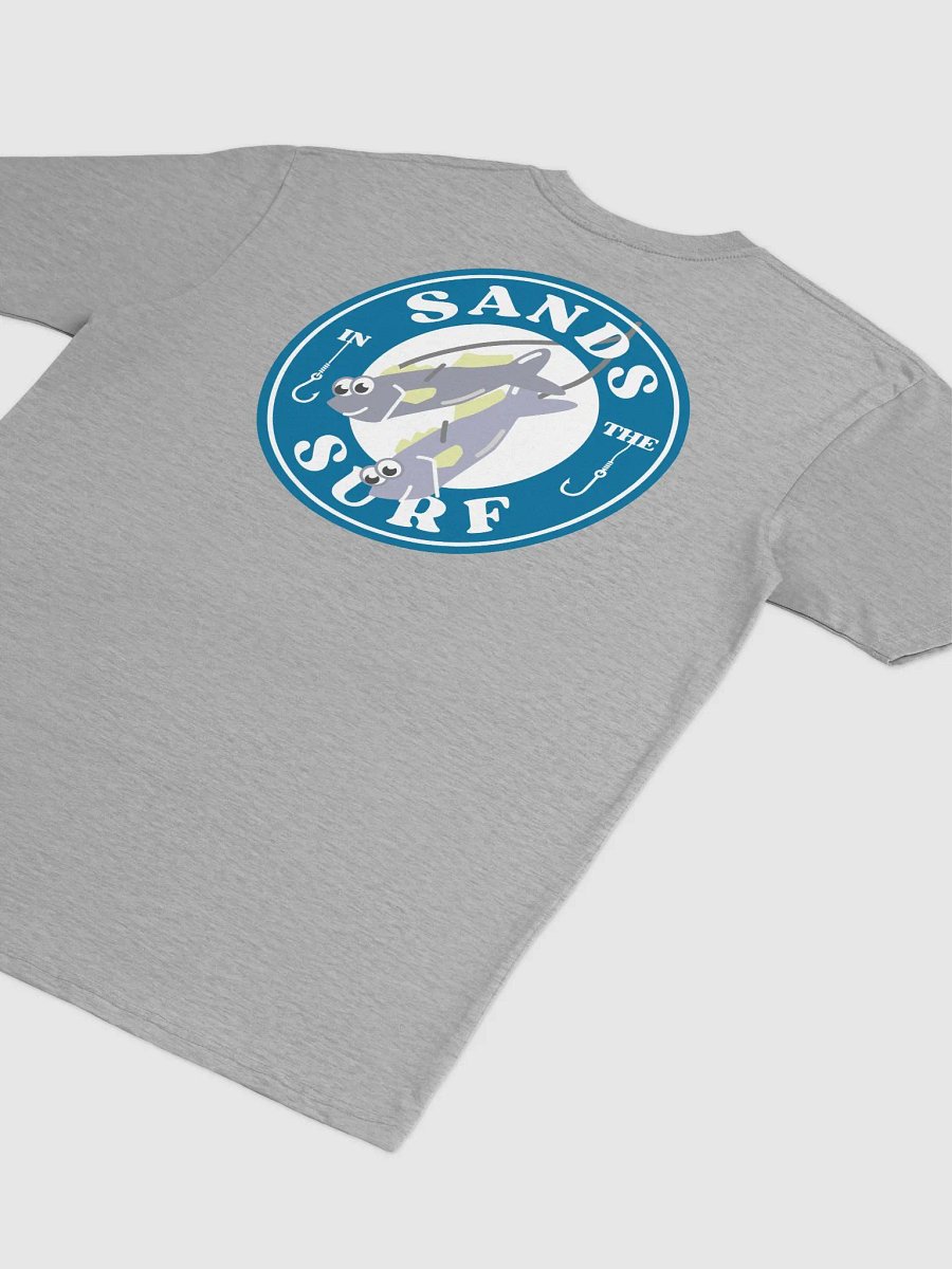 Team Bluefish T Shirt product image (7)