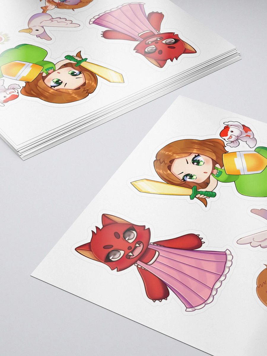 Maiden Stickers product image (5)