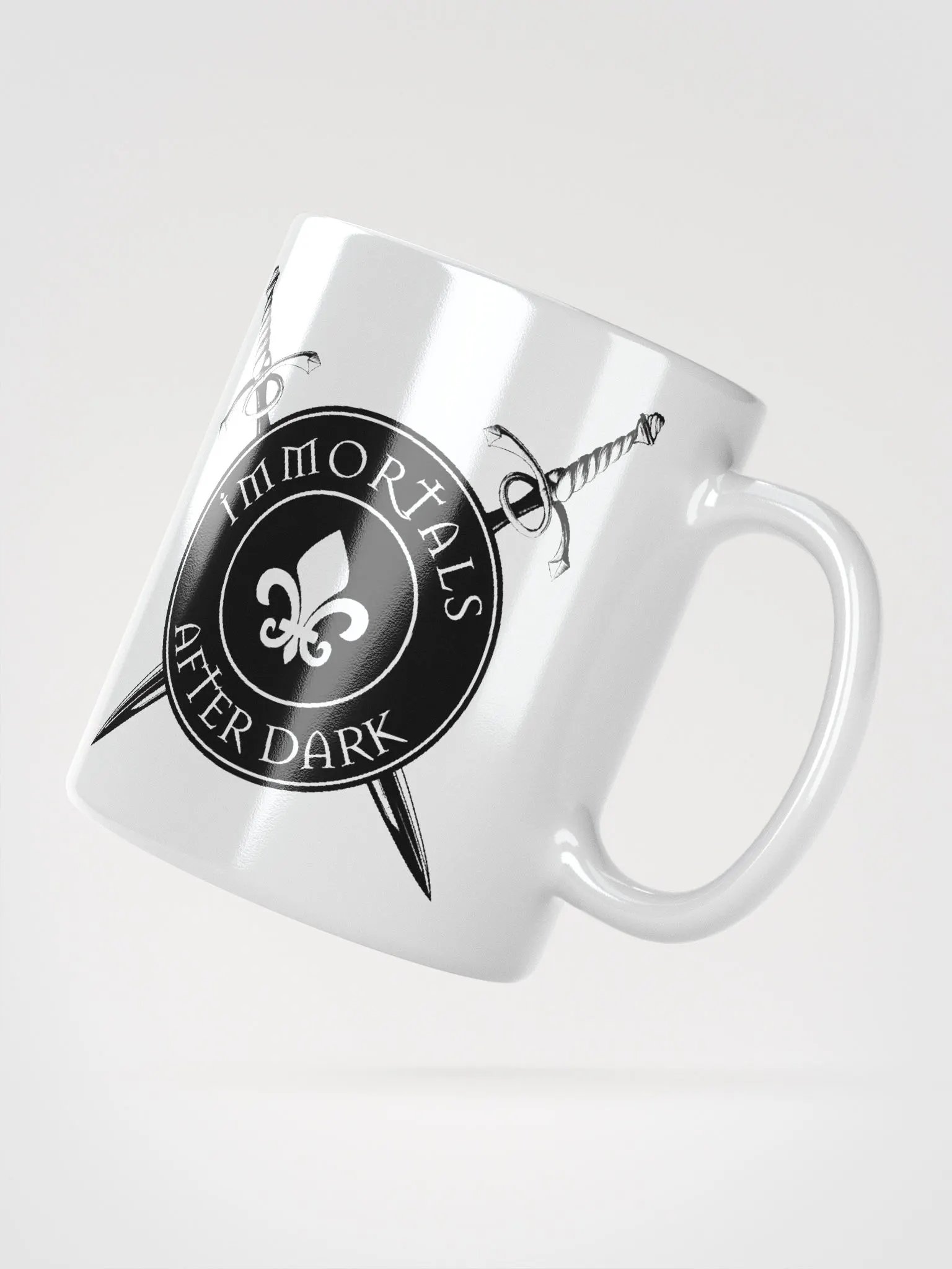 IAD Logo Mug product image (3)