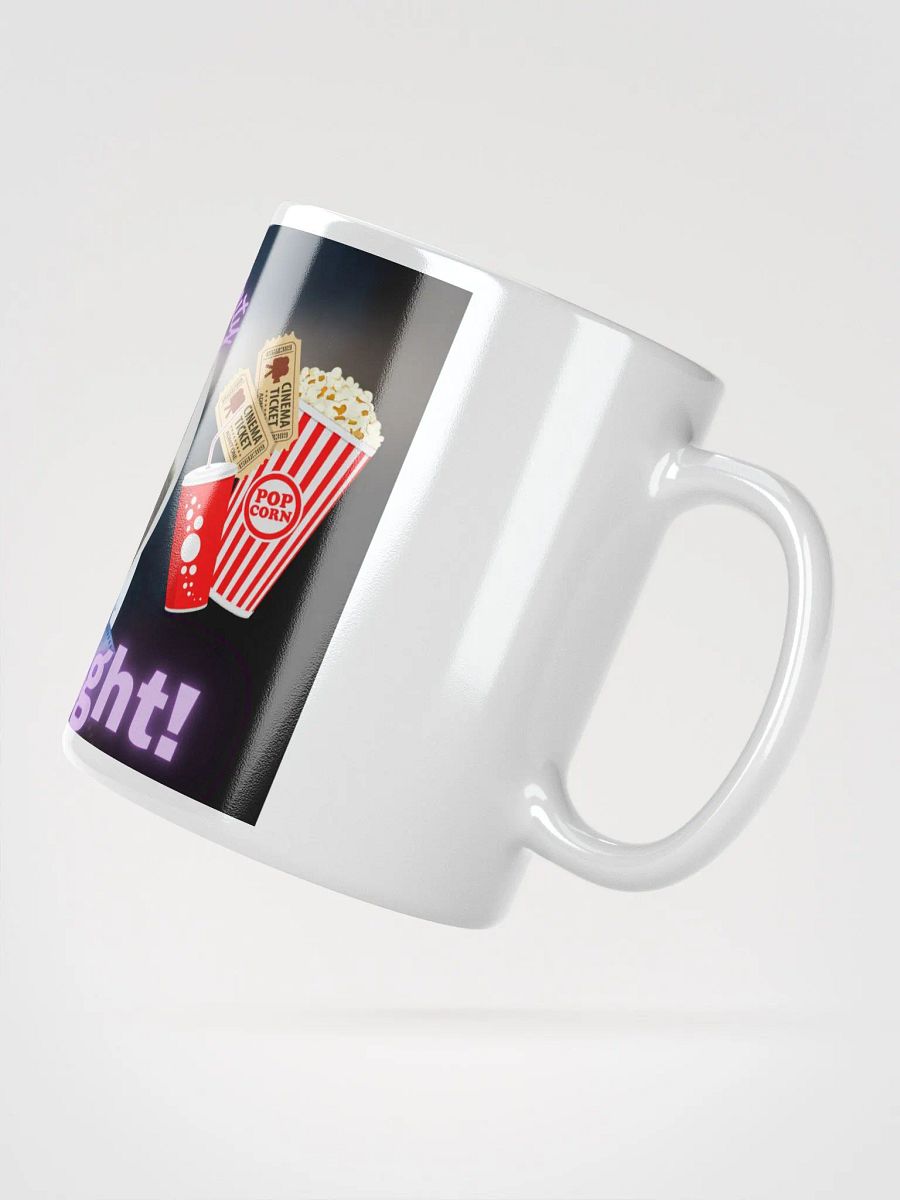 Jrocks & Devinity Movie Night Mug product image (4)