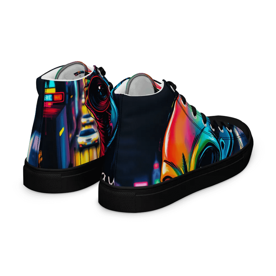 Galactic Explorer High Tops product image (7)