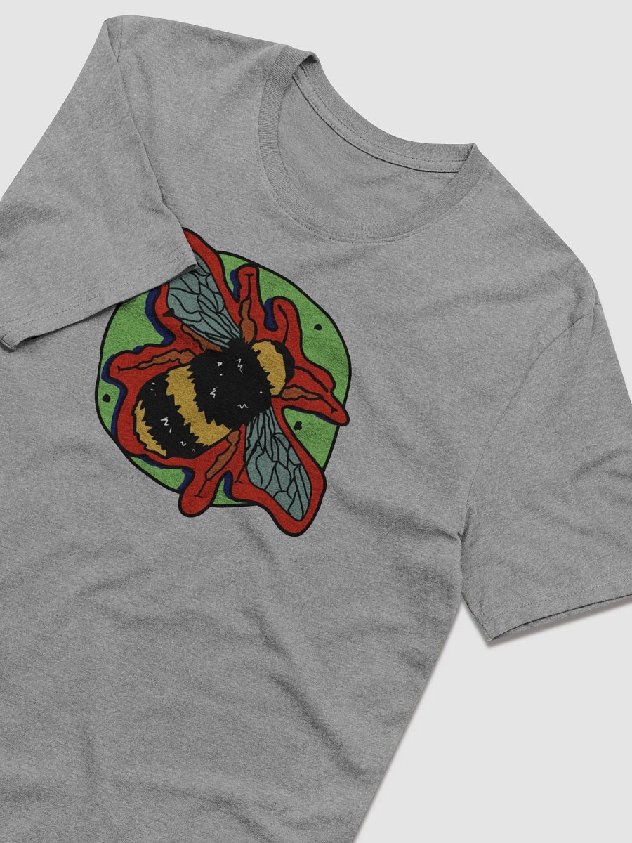 Vaporbee 100% recycled unisex t-shirt product image (8)