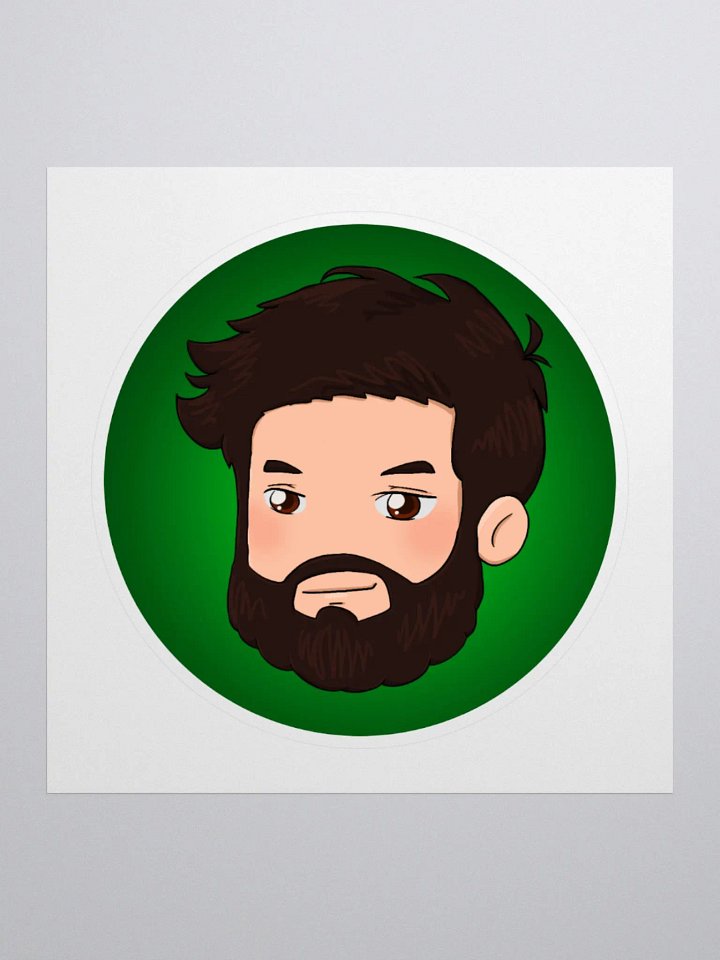 Green Trunks Sticker product image (1)