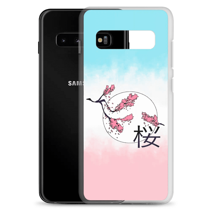 Sakura Samsung Phone Case product image (8)