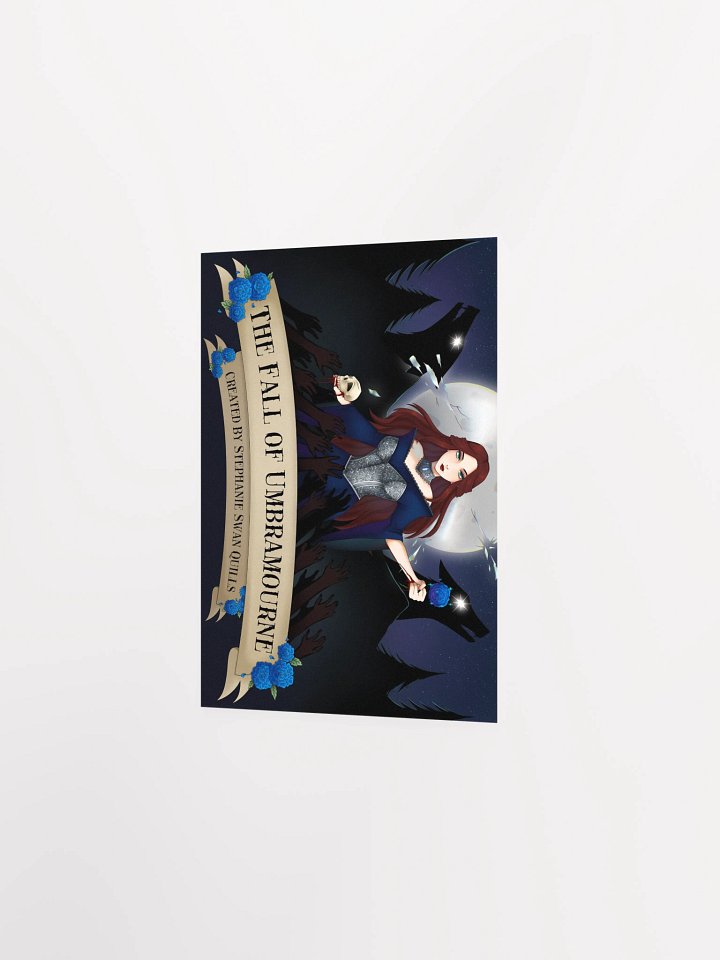 Fall of Umbramourne Poster product image (2)
