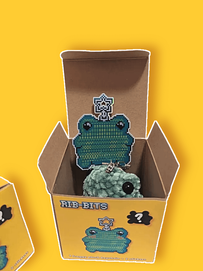 'RIB-BITS' Blind Box product image (3)