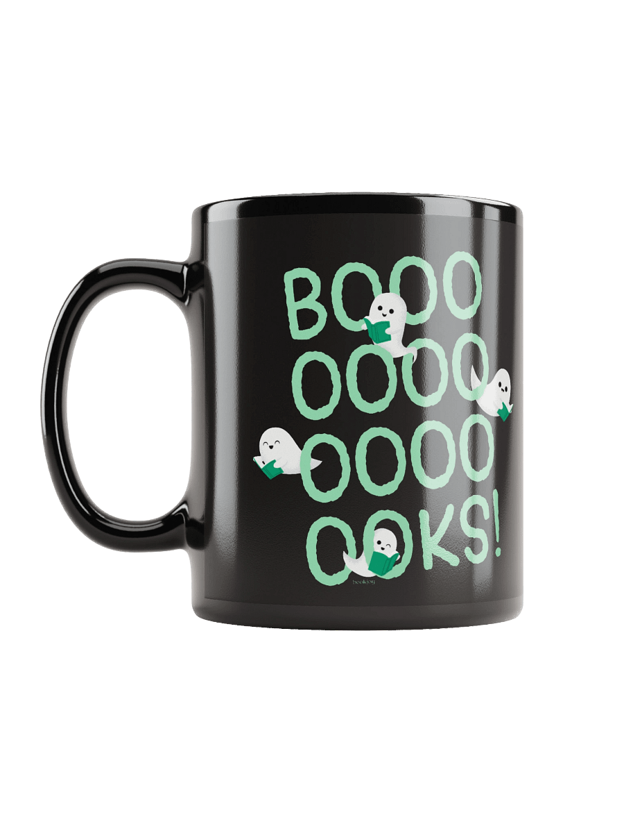 Haunted by Books Mug product image (6)