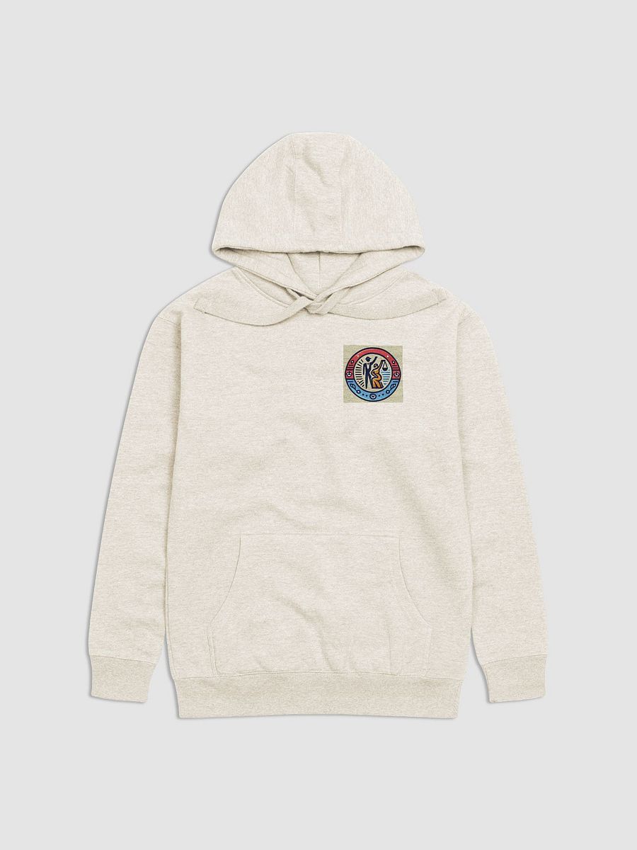 Balance of Justice Unisex Hoodie product image (4)
