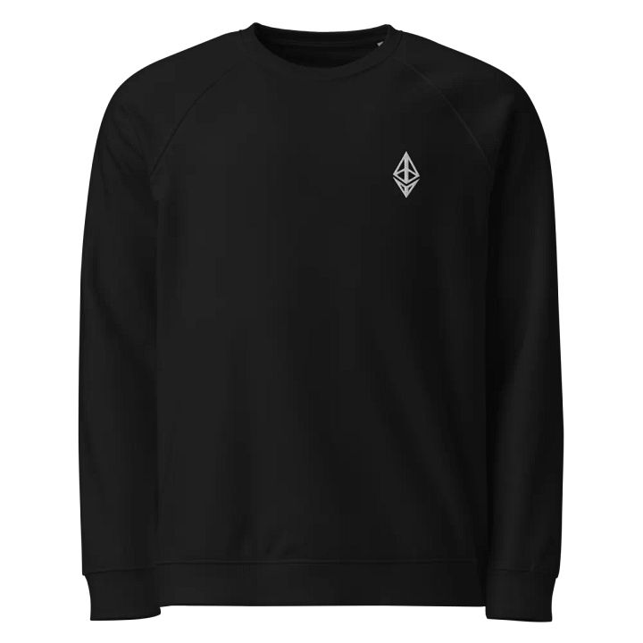 Built on Ethereum sweater product image (2)