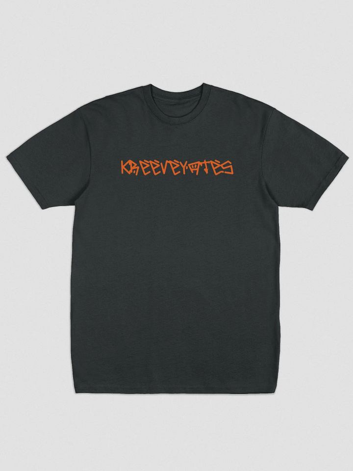KReeveyates Graffiti Tee -(Available in 3 colours) product image (1)