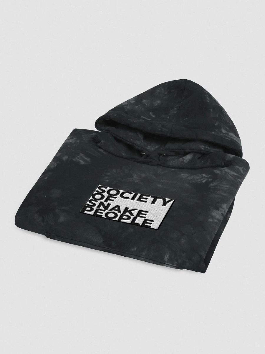 SSOP tie-dye hoodie product image (4)