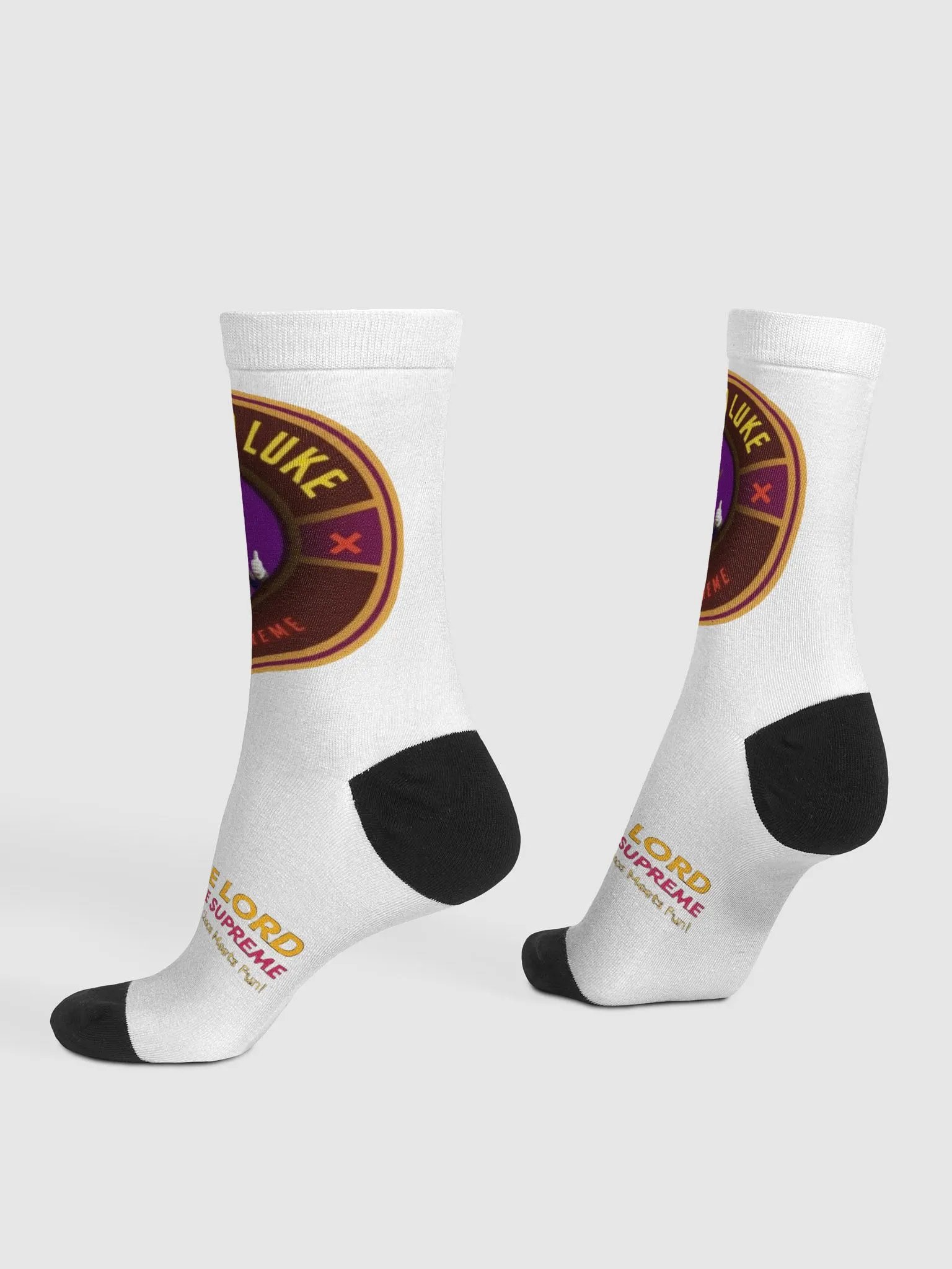 The Lord Luke Supreme Socks product image (4)