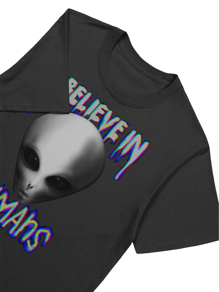 Extraterrestrial Believer T-Shirt product image (3)