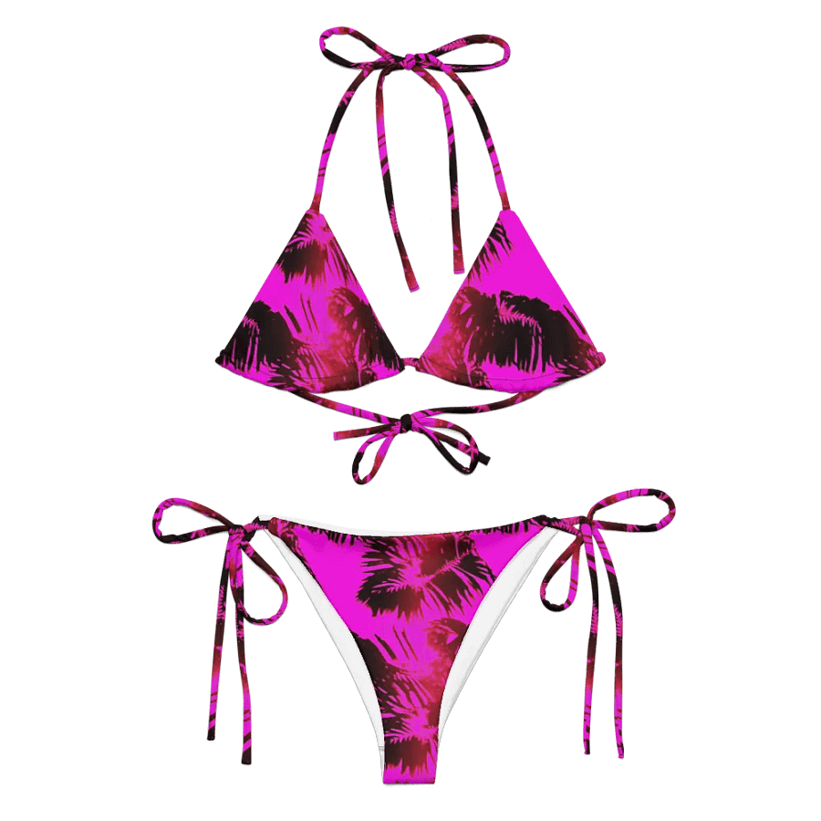 Pink Shade Bikini Set product image (2)