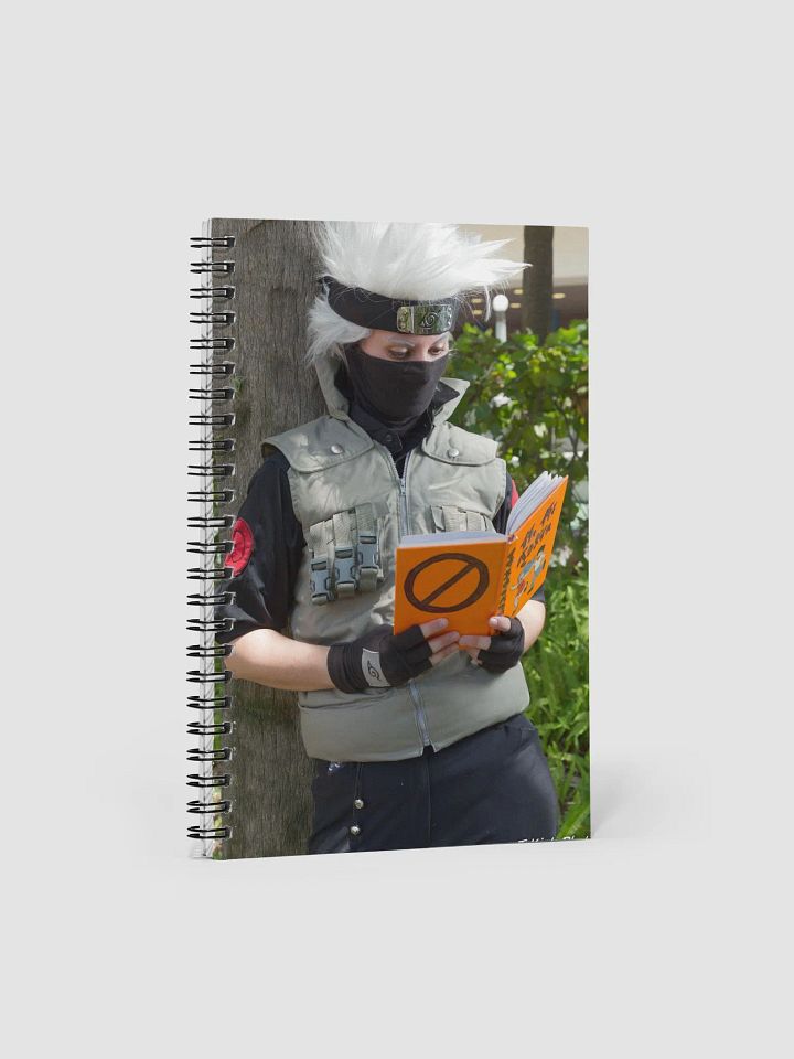 Kakashi Sensei Notes product image (1)