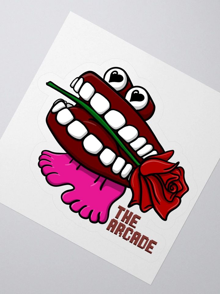 Teefs Sticker product image (2)