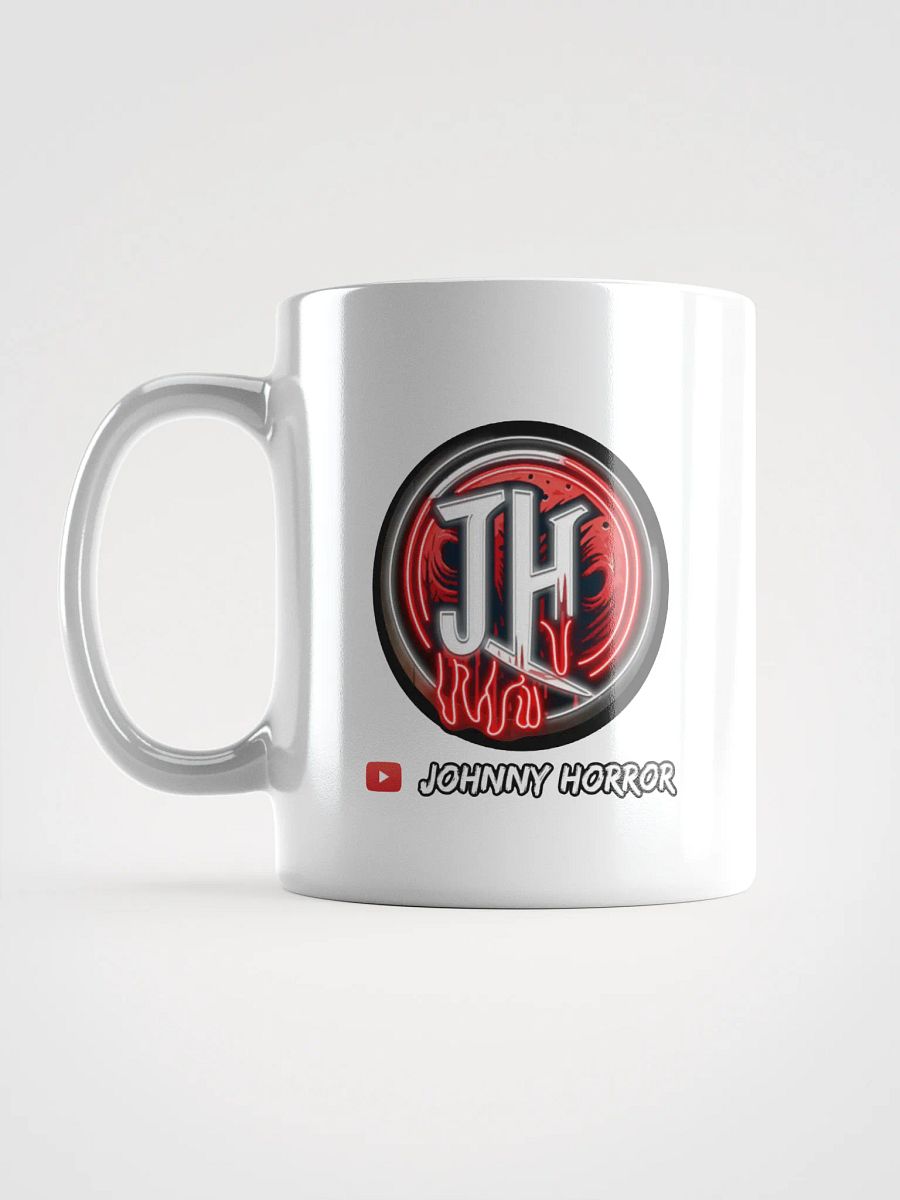 Johnny Horrorbucks Coffee Mug (White) product image (17)