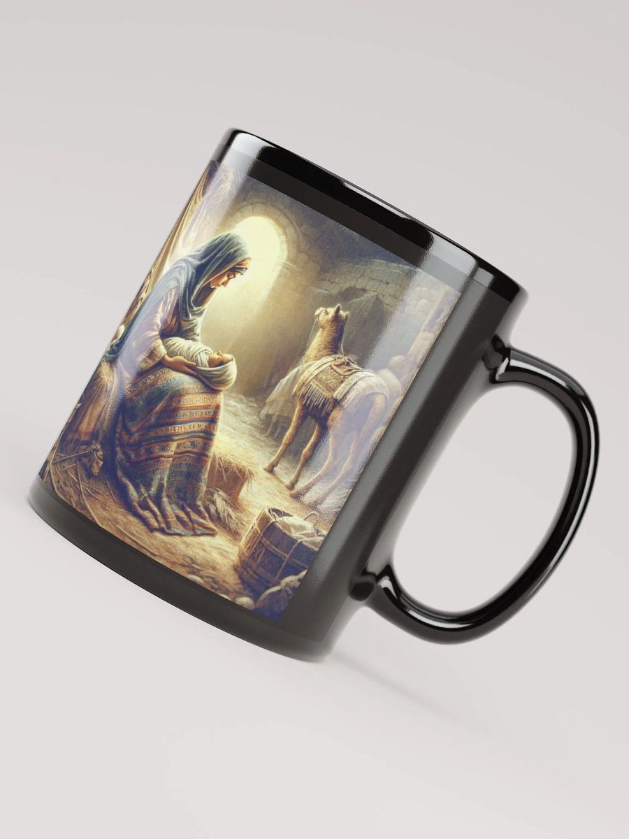 The Divine Nativity: Mary’s Journey and the Birth of Jesus product image (4)
