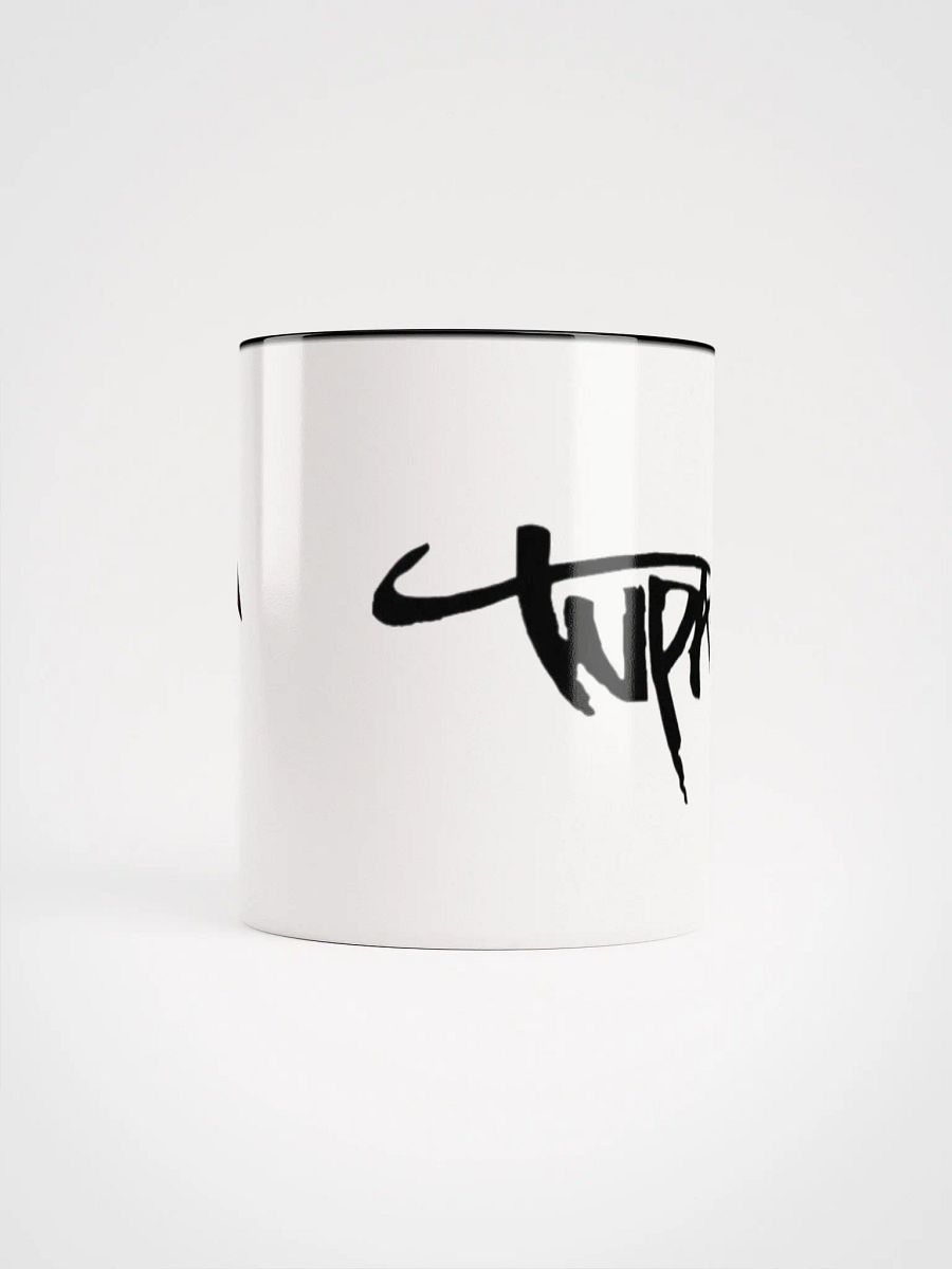 Bandana Bliss Tupac rap star Ceramic Mug product image (67)