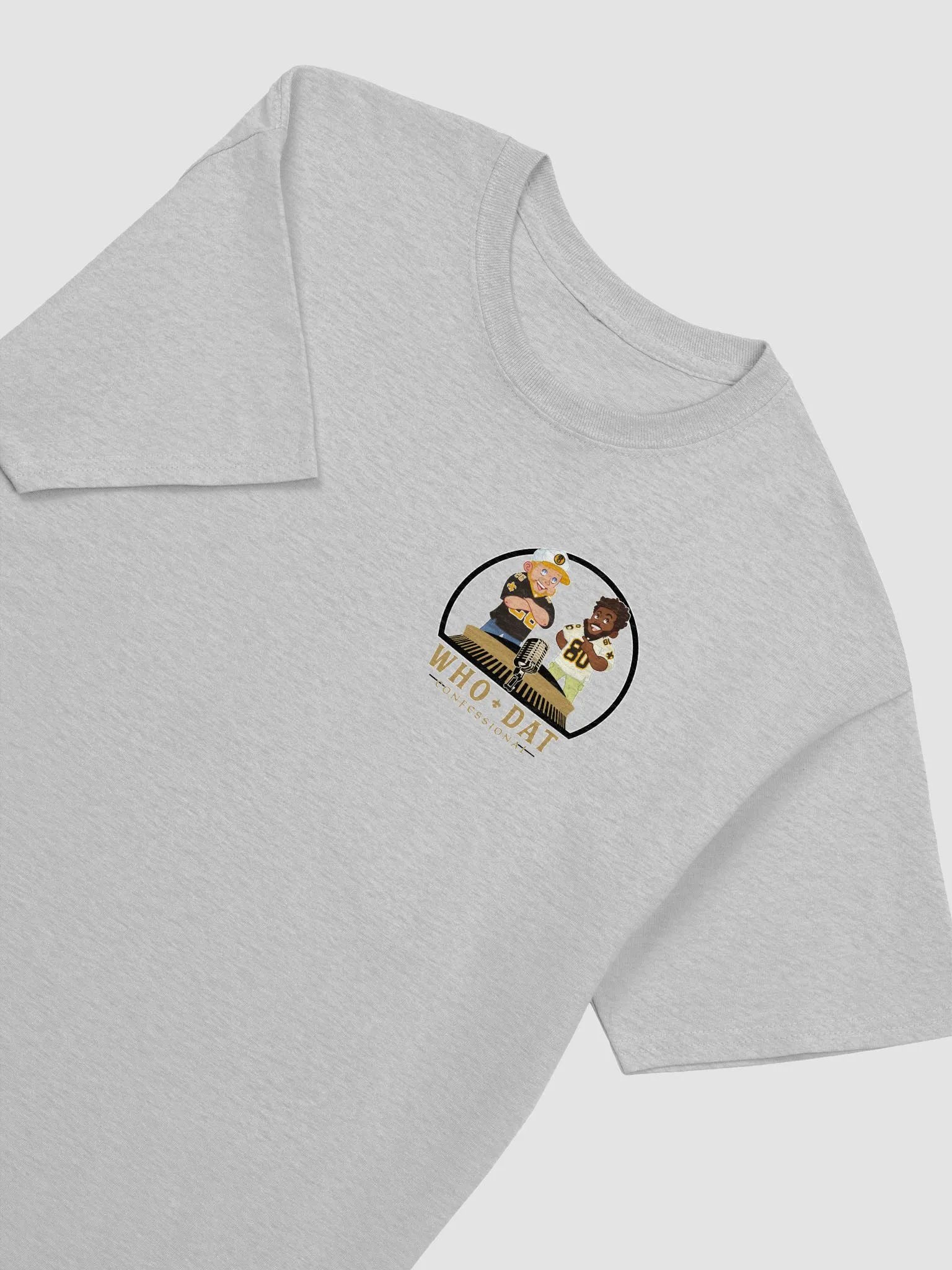 Retro - WDC T-Shirt product image (3)