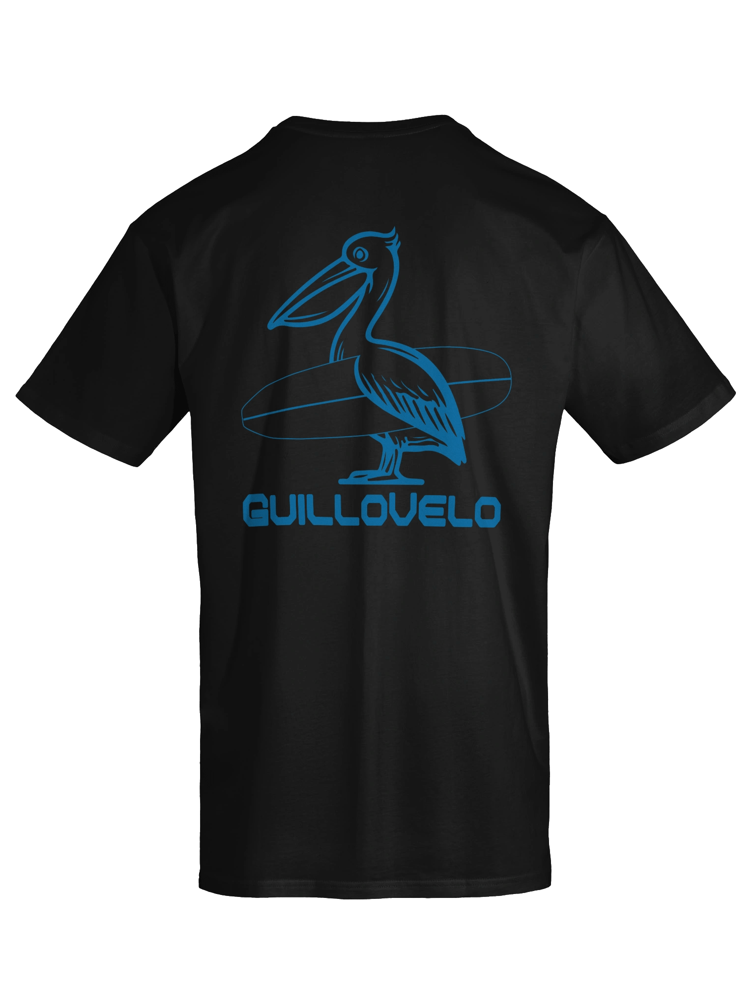 SURFING PELICAN TSHIRT product image (7)