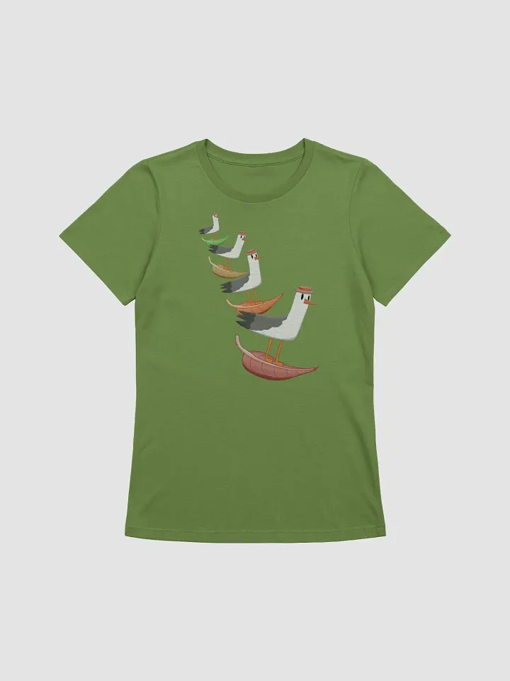 Autumn Ride Women's Shirt product image (4)