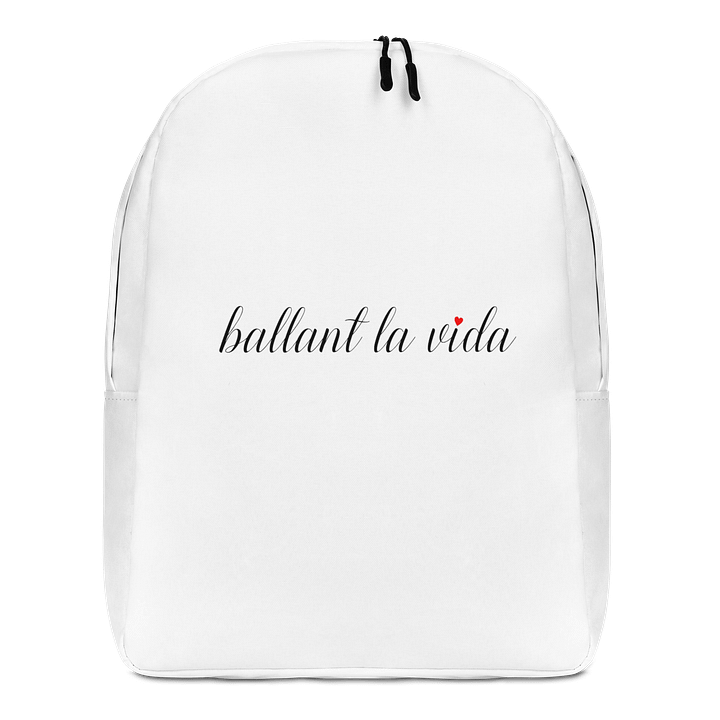 Mochila ballant la vida product image (1)