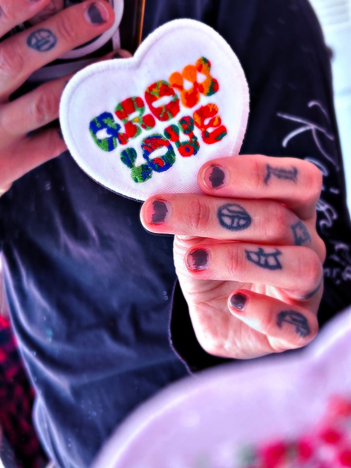 Grow Love Patch product image (2)