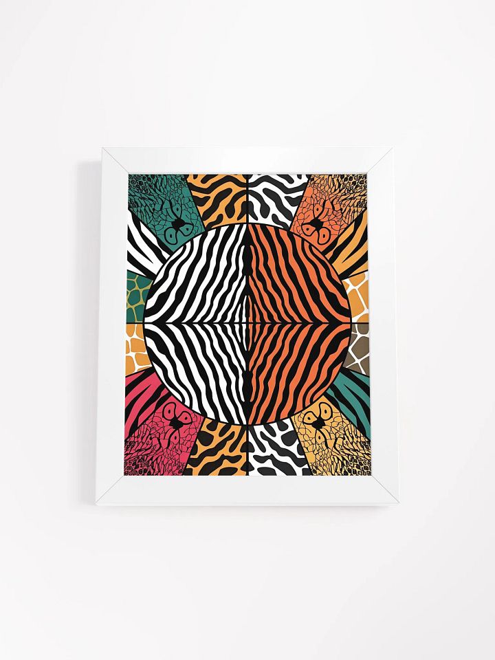 Animal Kingdom Framed Poster product image (3)