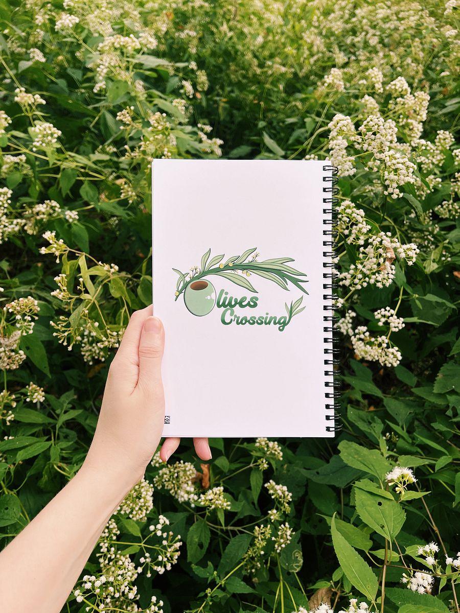 Olives Notebook product image (4)