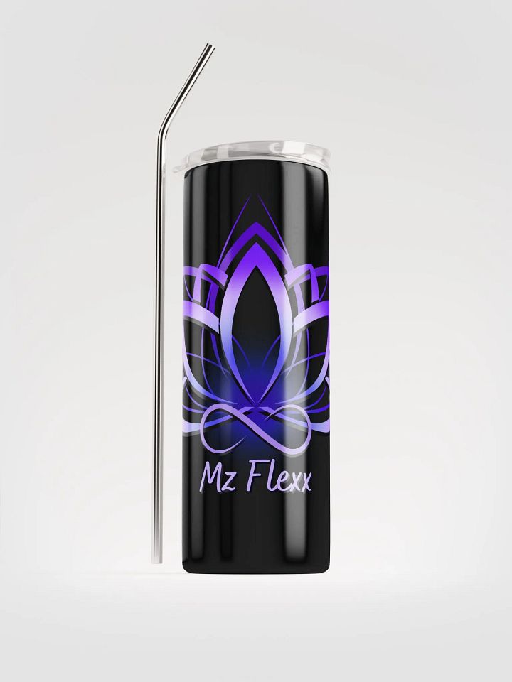 Mz Flexx Stainless Steel Tumbler product image (1)