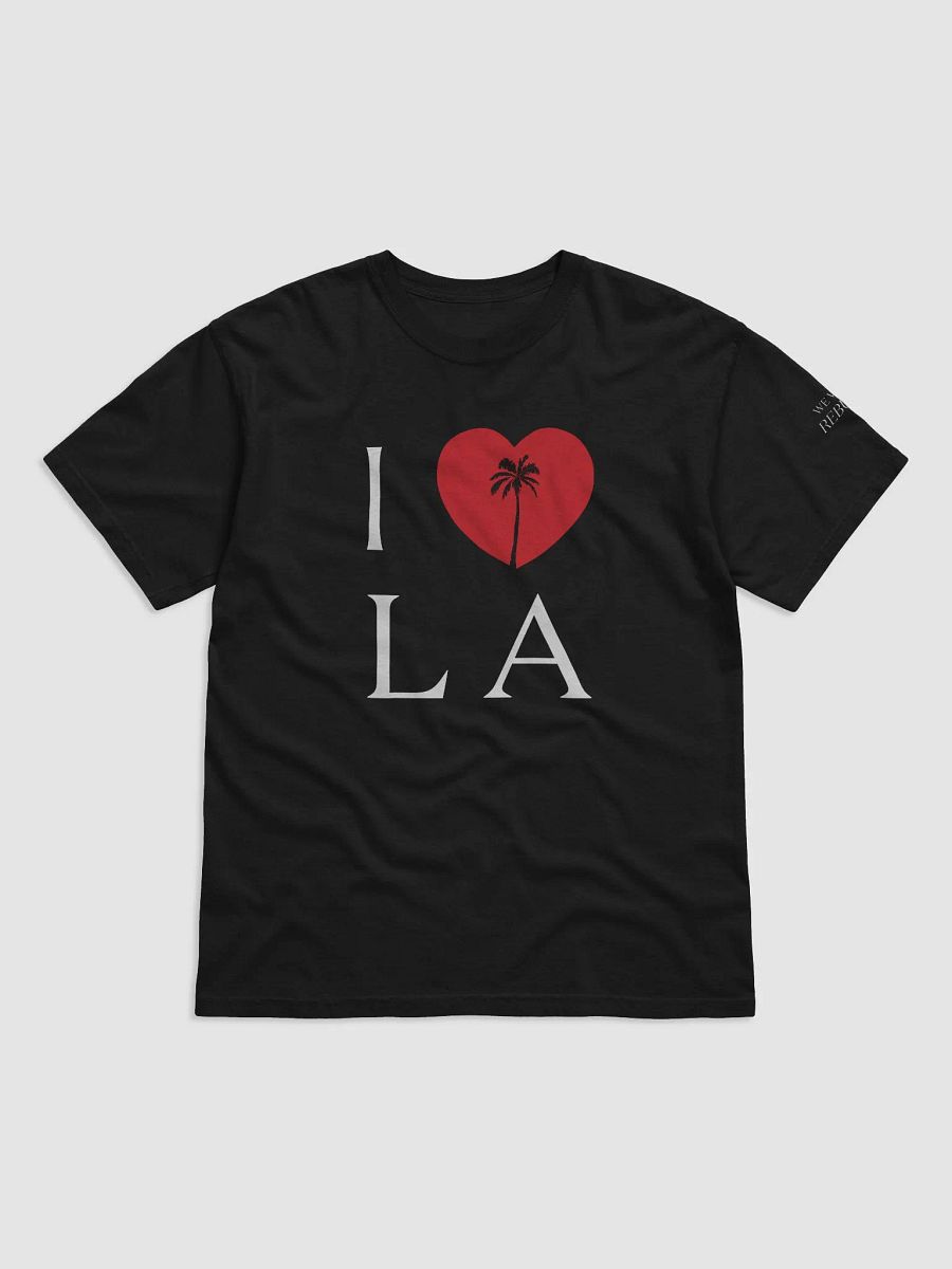 I ❤️ LA Tee product image (5)