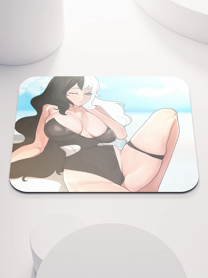 Beach Trua Classic Mousepad product image (1)