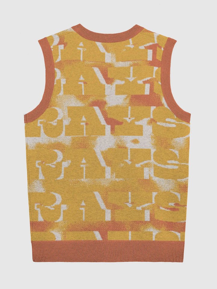 RAYS Knitted Vest product image (2)