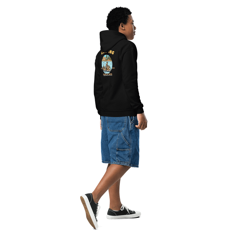 Kids Camping Hoodie product image (5)
