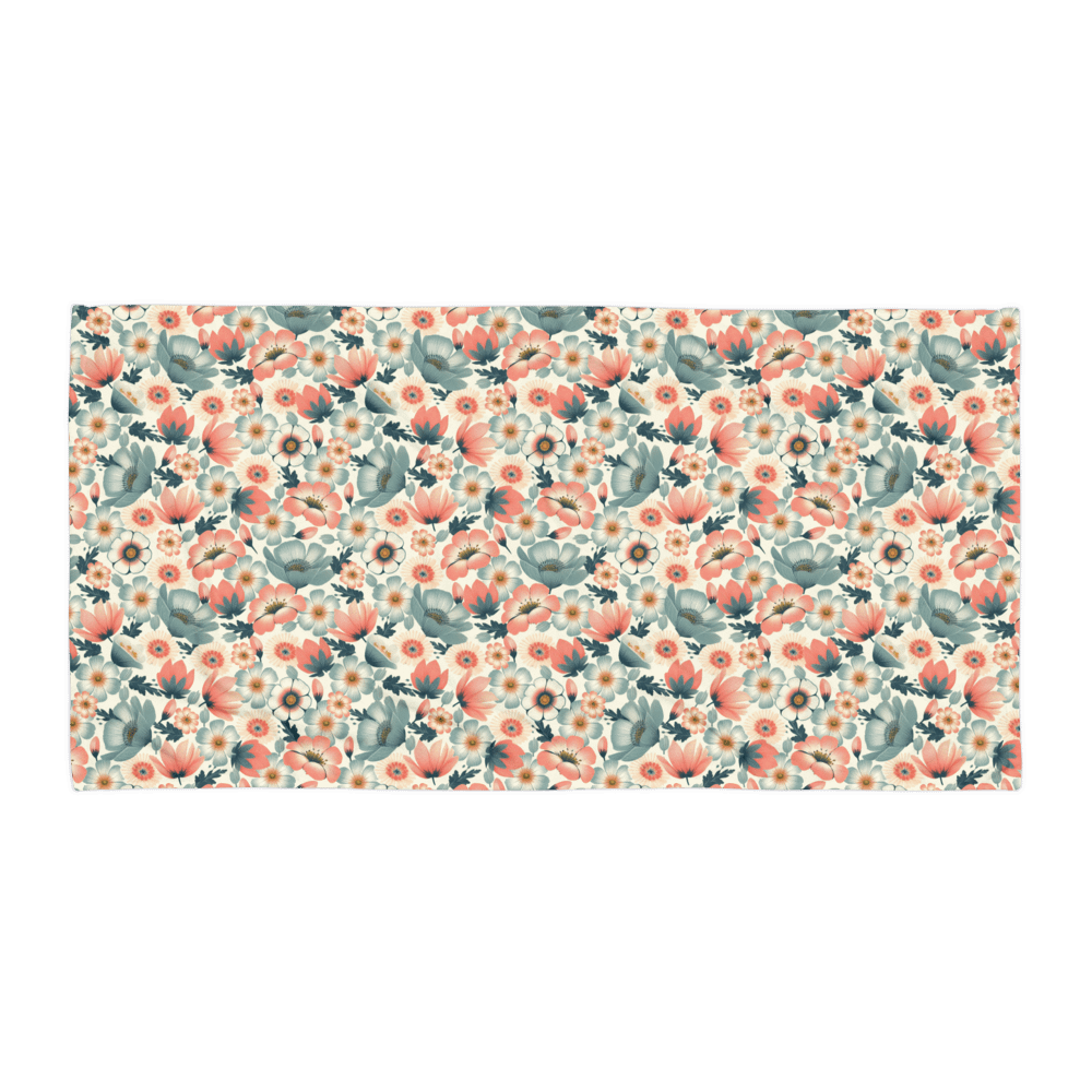 Spring Flowers 2 Towel product image (1)