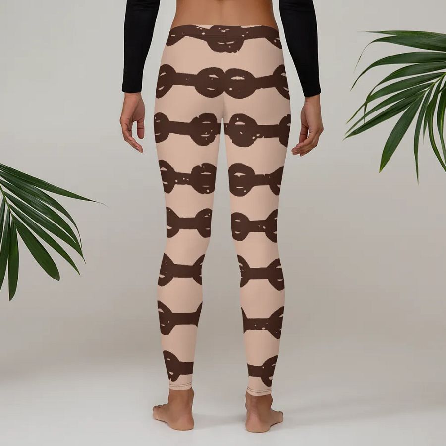 Customizable Connection Leggings product image (4)