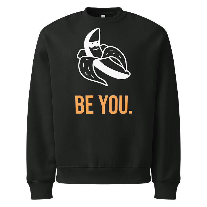 Be You Sweatshirt product image (1)