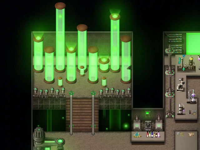 KR Mad Science Lab Tileset for RPGs product image (3)