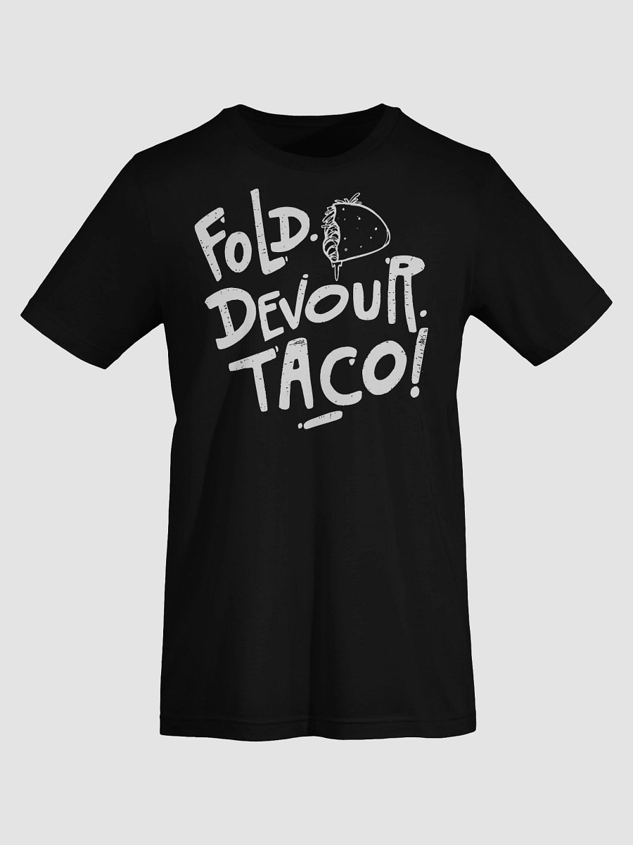 Fold. Devour. TACO! product image (14)