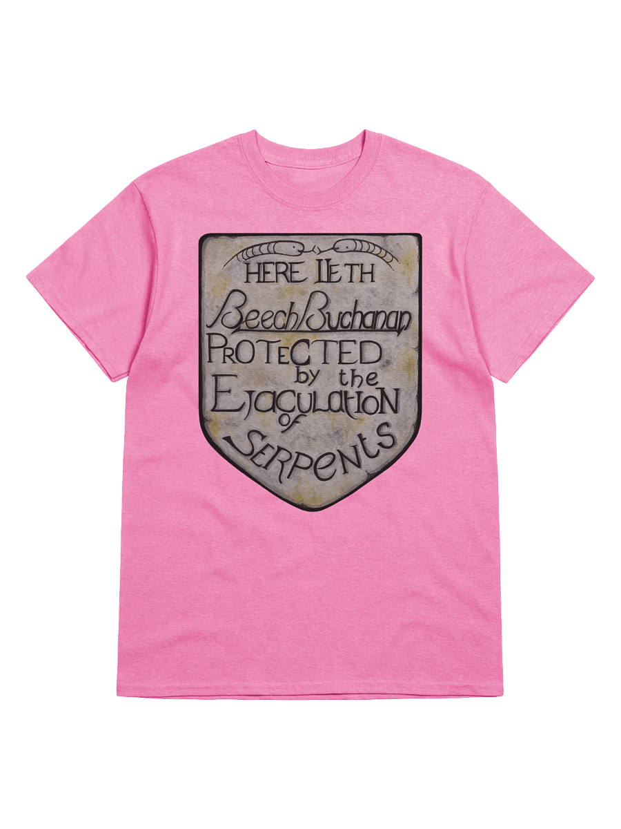 Ejaculation of Serpents unisex tee product image (28)