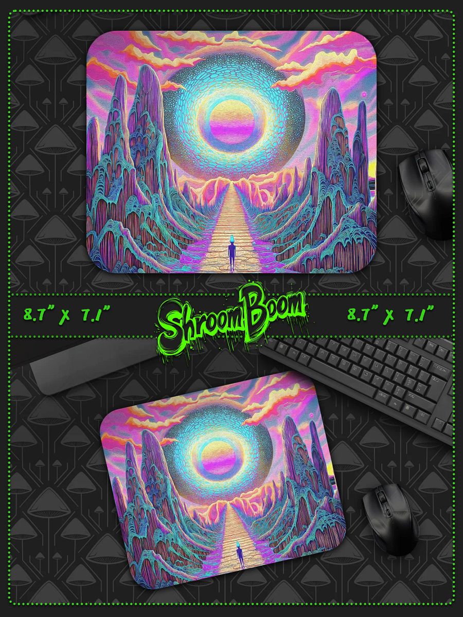 Classic Mouse Pad - #CMP22 product image (1)