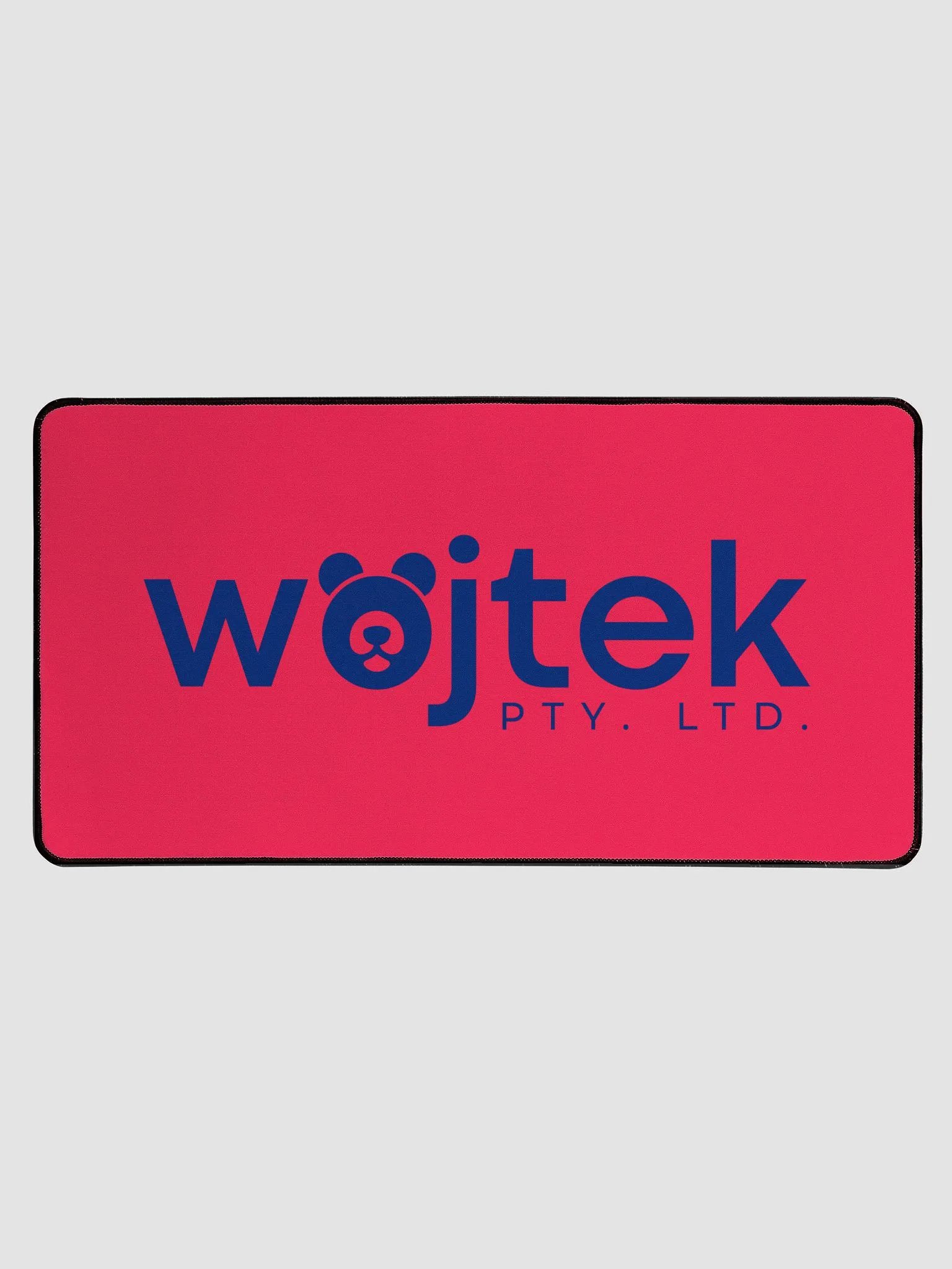 Wojtek eSports Mousepad product image (1)