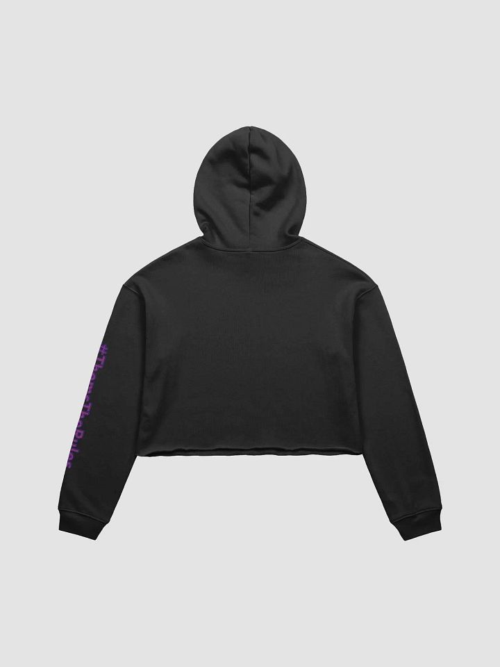 #HotSimsOnly - Cropped Hoodie product image (3)