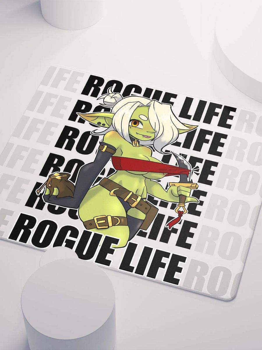 Rouge Life Mouse Pad product image (3)